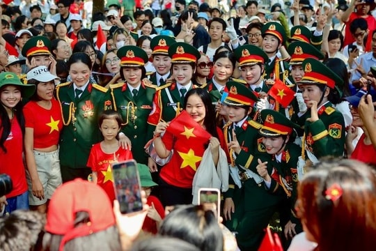 Bộ Quốc phòng gửi thư cảm ơn sau thành công của Lễ kỷ niệm 30/4