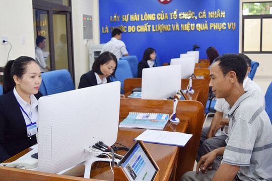 Ưu tiên cán bộ cấp huyện trong bố trí lãnh đạo xã, phường sau sáp nhập