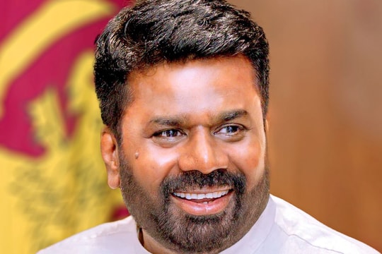 Tổng thống Sri Lanka thăm cấp Nhà nước Việt Nam và dự Đại lễ Phật đản Vesak 2025 Tổng thống Sri Lanka thăm cấp Nhà nước Việt Nam và dự Đại lễ Phật đản Vesak 2025