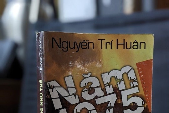 "Năm 1975 họ đã sống như thế"