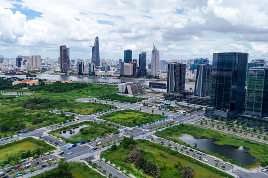 TP.HCM đầu tư hơn 1.100 tỷ đồng xây dựng Cung Thiếu nhi hiện đại tại Thủ Thiêm