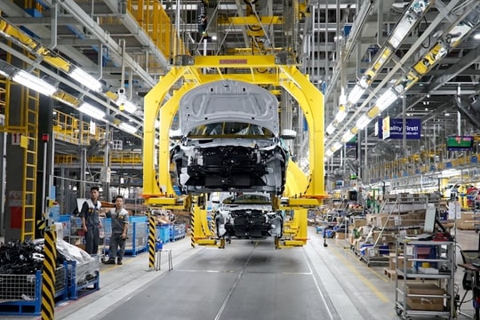 Việt Nam đặt mục tiêu có 2 triệu doanh nghiệp vào năm 2030