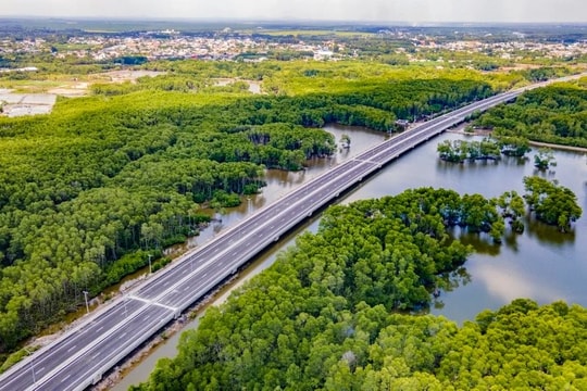 Đề xuất thu phí cao tốc Bến Lức - Long Thành 2.000 đồng/km Đề xuất thu phí cao tốc Bến Lức - Long Thành 2.000 đồng/km