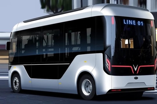Bản tin trưa 5/5: VinFast ra mắt xe buýt cỡ nhỏ và xe chuyên chở học sinh