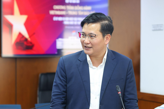 VietinBank chuyển đổi số để vươn tầm trong kỷ nguyên mới