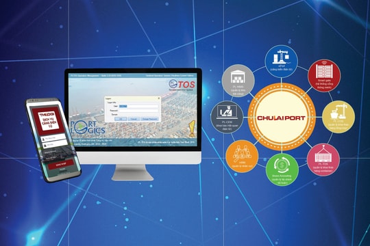 Cảng quốc tế Chu Lai triển khai ERP, nâng cao hiệu quả vận hành