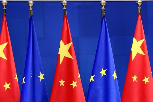 Trung Quốc - EU vẫn là động lực ổn định trong bối cảnh bất ổn toàn cầu