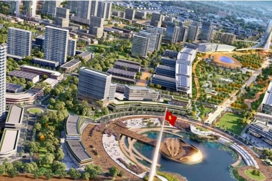 Đồng Nai sẽ khởi công Trung tâm Hành chính mới vào ngày 2/9