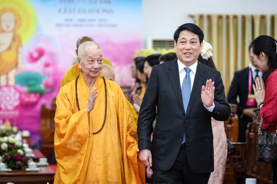 Khai mạc Đại lễ Vesak Liên Hiệp Quốc 2025: Hơn 1.300 đại biểu quốc tế quy tụ tại TP.HCM