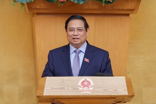 Thủ tướng yêu cầu xử lý nghiêm các vi phạm hình sự trong kinh doanh vàng