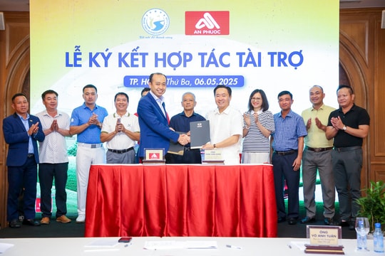 Hơn 240 golfer tham gia Giải golf chào mừng 135 năm Ngày sinh Chủ tịch Hồ Chí Minh Hơn 240 golfer tham gia Giải golf chào mừng 135 năm Ngày sinh Chủ tịch Hồ Chí Minh