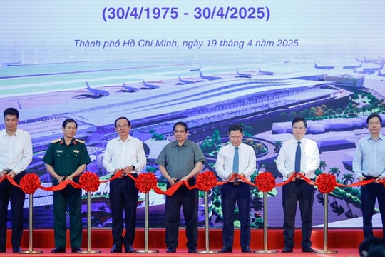 Sẽ đồng loạt khởi công, khánh thành các dự án lớn trên cả nước vào ngày 19/8