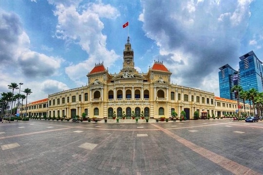 Phương án sắp xếp HĐND, UBND, Đảng bộ TP.HCM sau sáp nhập Phương án sắp xếp HĐND, UBND, Đảng bộ TP.HCM sau sáp nhập