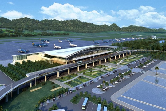 Đề xuất phân cấp cho địa phương quyết định chủ trương đầu tư mở rộng sân bay Phú Quốc