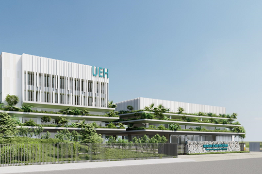 Đại học Kinh tế TP.HCM mở chương trình tìm giảng viên trẻ Đại học Kinh tế TP.HCM mở chương trình tìm giảng viên trẻ