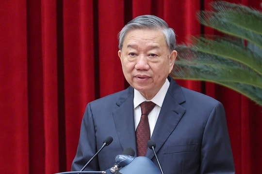 Tổng Bí thư Tô Lâm: Tổ chức dạy hai buổi/ngày miễn phí từ năm học 2025 - 2026