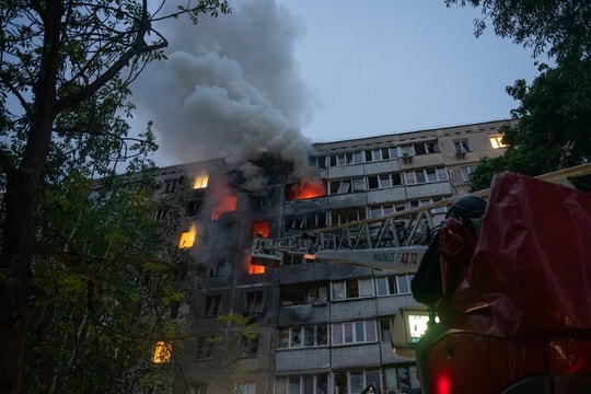 Nga thông báo lệnh ngừng bắn 3 ngày với Ukraine có hiệu lực