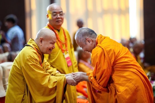 Chủ tịch Ủy ban tổ chức quốc tế Đại lễ Vesak: Phật giáo cam kết kiến tạo một thế giới hòa bình