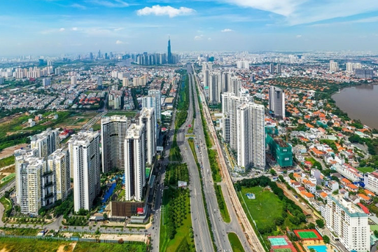 Bản tin trưa 8/5: Doanh thu kinh doanh bất động sản TP.HCM đạt gần 100.000 tỷ đồng trong 4 tháng đầu năm Bản tin trưa 8/5: Doanh thu kinh doanh bất động sản TP.HCM đạt gần 100.000 tỷ đồng trong 4 tháng đầu năm