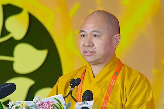 Vesak 2025 ra tuyên bố hướng tới hòa bình bền vững