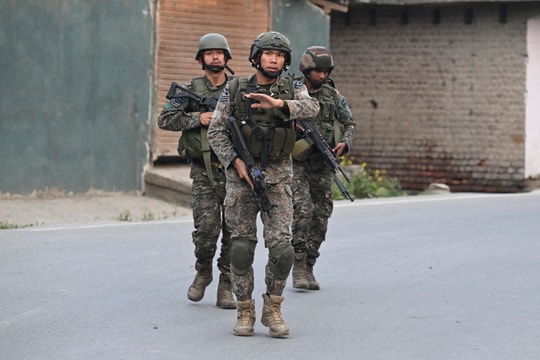 Những yếu tố ngăn chiến tranh tổng lực Ấn Độ - Pakistan Những yếu tố ngăn chiến tranh tổng lực Ấn Độ - Pakistan