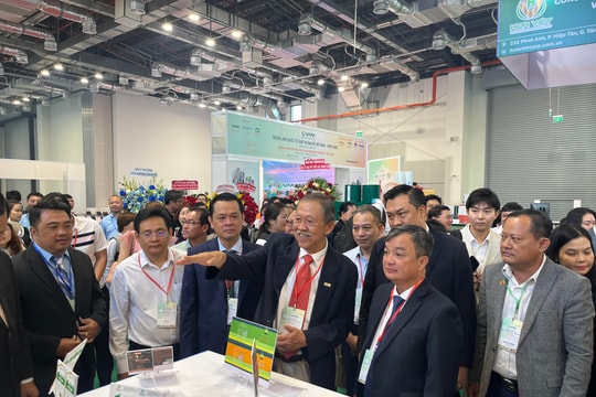 Triển lãm giấy và bao bì 2025 hướng tới sản xuất xanh và công nghệ cao Triển lãm giấy và bao bì 2025 hướng tới sản xuất xanh và công nghệ cao