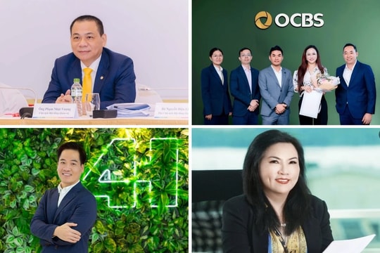 Tổng hợp tin doanh nhân trong tuần (5 - 11/5) Tổng hợp tin doanh nhân trong tuần (5 - 11/5)