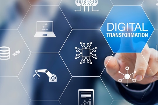 Doanh nghiệp Nhà nước tiên phong triển khai 7 giải pháp chuyển đổi số