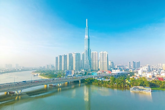 “Siêu đô thị” mới TP.HCM: Khi tăng trưởng không còn là “cuộc chơi” đơn lẻ