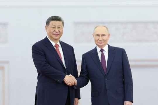 Nga - Trung Quốc đồng tuyên bố phản đối các biện pháp hạn chế thương mại đơn phương Nga - Trung Quốc đồng tuyên bố phản đối các biện pháp hạn chế thương mại đơn phương