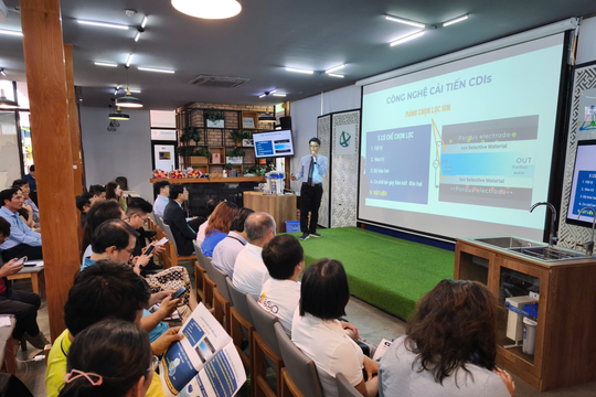 TP.HCM thúc đẩy và lan tỏa giải pháp sản xuất xanh và bền vững