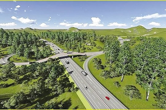 Bình Dương ấn định ngày khởi công đường Vành đai 4 - TP.HCM