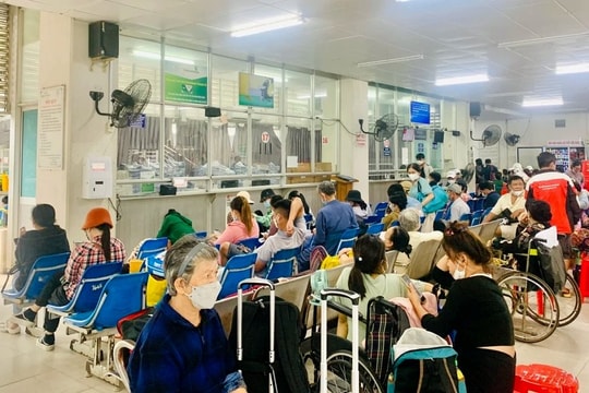 Tái cấu trúc hệ thống y tế TP.HCM sau sáp nhập Bình Dương và Bà Rịa - Vũng Tàu