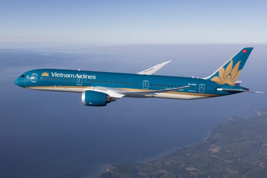 Vietnam Airlines nối lại đường bay thẳng đến Nga Vietnam Airlines nối lại đường bay thẳng đến Nga