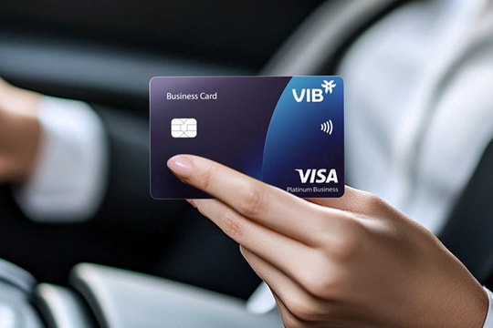 VIB giới thiệu bộ giải pháp tài chính và số hóa cho doanh nghiệp vừa và nhỏ VIB giới thiệu bộ giải pháp tài chính và số hóa cho doanh nghiệp vừa và nhỏ