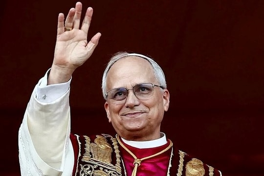 Hồng y người Mỹ được bầu làm tân Giáo hoàng
