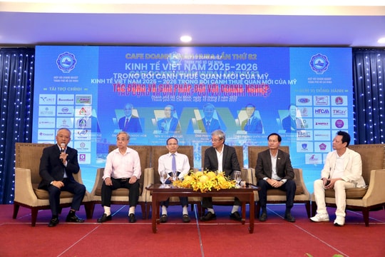 Thuế quan Mỹ: Thử thách và chiến lược tái định vị doanh nghiệp Việt Thuế quan Mỹ: Thử thách và chiến lược tái định vị doanh nghiệp Việt