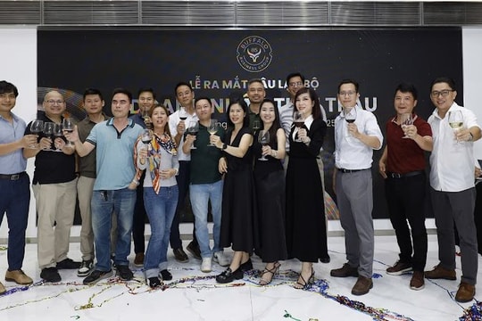 Câu lạc bộ Doanh nhân Tuổi Trâu (BBG) chính thức ra mắt: Hội tụ – Phản ứng – Lan tỏa giá trị