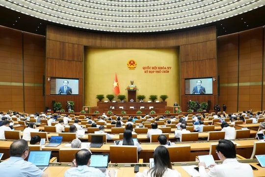 Bản tin trưa 12/5: Ủy ban Thường vụ Quốc hội trình sửa Luật Thuế thu nhập doanh nghiệp