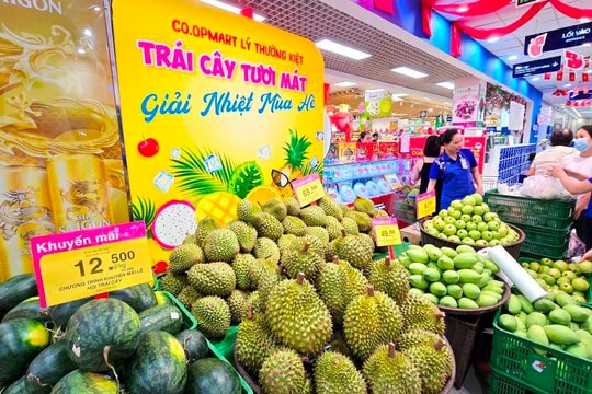 Co.opmart bung ưu đãi mừng sinh nhật lần thứ 29 Co.opmart bung ưu đãi mừng sinh nhật lần thứ 29