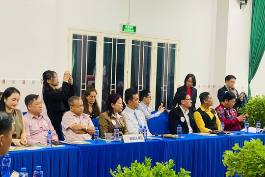 Tiềm năng hợp tác nông nghiệp giữa Việt Nam - Indonesia còn rất lớn