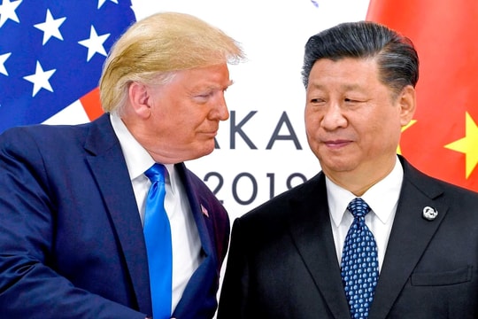 Mỹ - Trung Quốc đạt thỏa thuận dừng áp thuế 90 ngày