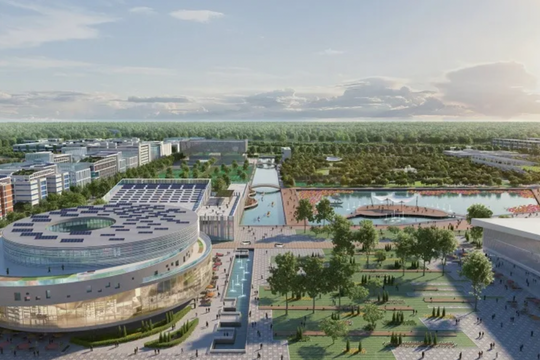 Bình Dương phát triển Khu công nghệ thông tin tập trung, gia tăng nội lực cho hệ sinh thái công nghệ cao