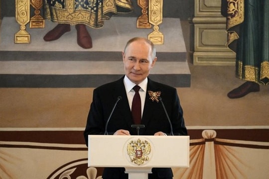 Ông Putin đề nghị đàm phán trực tiếp với Ukraine tại Thổ Nhĩ Kỳ trong tuần này Ông Putin đề nghị đàm phán trực tiếp với Ukraine tại Thổ Nhĩ Kỳ trong tuần này