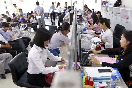 Bố trí kinh phí kịp thời cho người lao động khi sắp xếp bộ máy