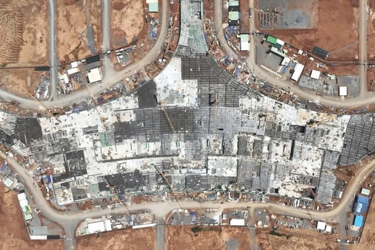 Đường cất hạ cánh số 2 sân bay Long Thành sẽ khởi công vào cuối tháng 5 hoặc đầu tháng 6