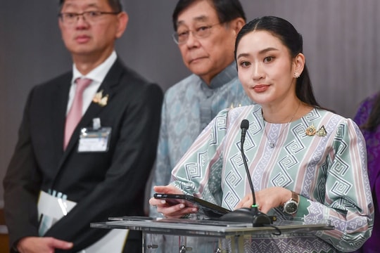 Thái Lan gửi đề xuất thương mại đến Mỹ nhằm đàm phán giảm thuế Thái Lan gửi đề xuất thương mại đến Mỹ nhằm đàm phán giảm thuế