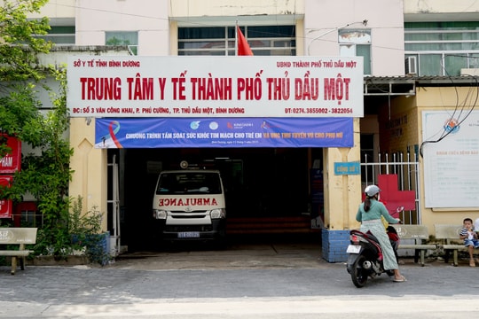 Khám sức khỏe miễn phí cho phụ nữ và trẻ em khó khăn tại Bình Dương Khám sức khỏe miễn phí cho phụ nữ và trẻ em khó khăn tại Bình Dương