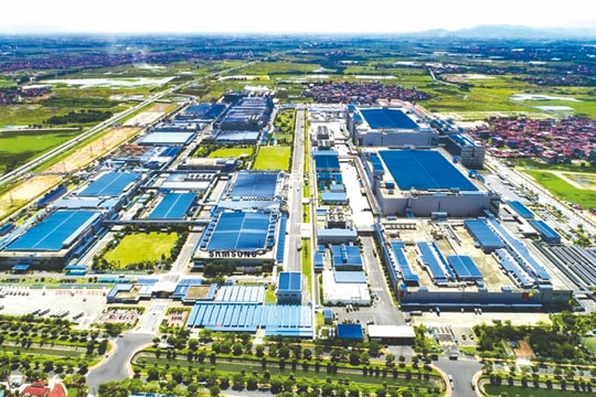 Đến năm 2033, TP.HCM dự kiến có thêm 14 khu công nghiệp mới Đến năm 2033, TP.HCM dự kiến có thêm 14 khu công nghiệp mới