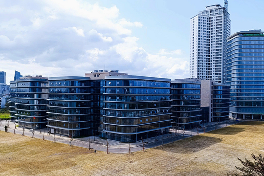 Đà Nẵng kêu gọi đầu tư dự án phòng thí nghiệm vi mạch bán dẫn trị giá 1.800 tỷ đồng Đà Nẵng kêu gọi đầu tư dự án phòng thí nghiệm vi mạch bán dẫn trị giá 1.800 tỷ đồng